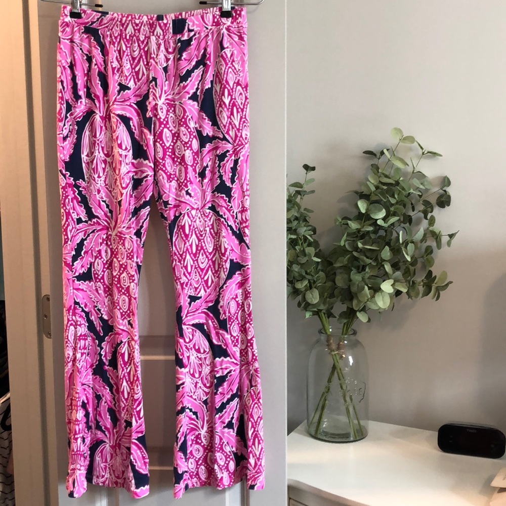 Lilly Pulitzer Kids Palazzo Pants